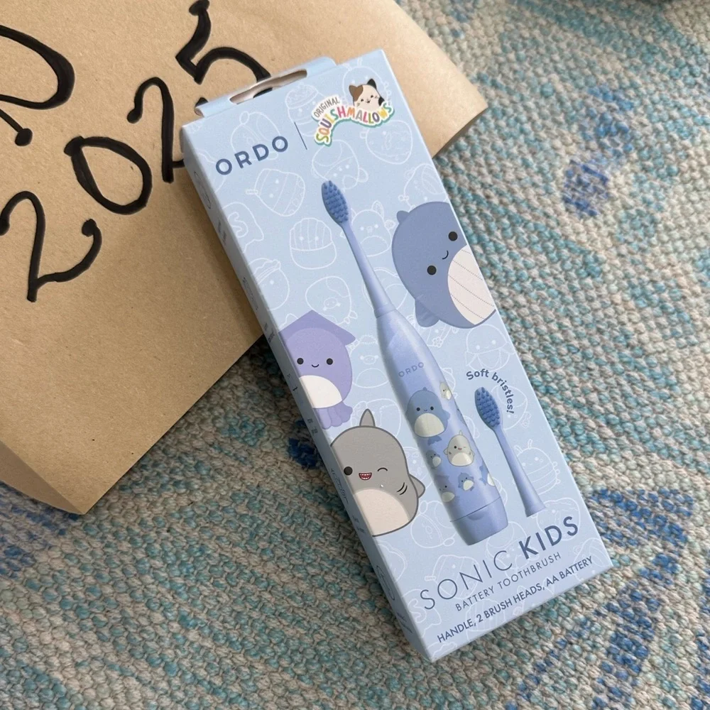 ordo new sonic